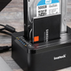 Illustration for article titled Access Loose Hard Drives Over USB With These Cheap Docking Stations